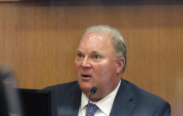 Wisconsin election investigator says he deleted records AP News